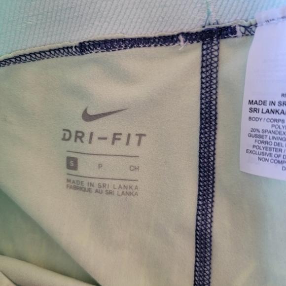 Nike Dri-FIT Leggings Size S Small - Picture 4 of 10